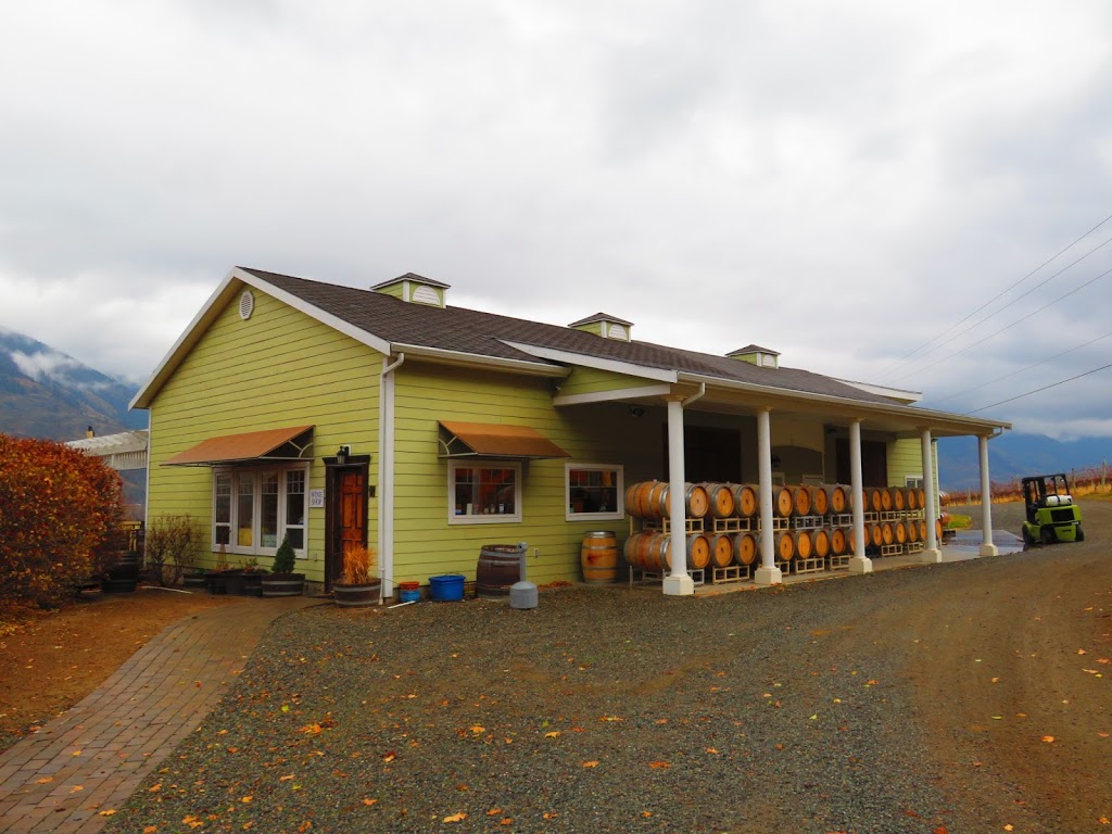 Seven Stones Winery | 1143 BC-3, Cawston, BC V0X 1C3, Canada | Phone: (250) 499-2144