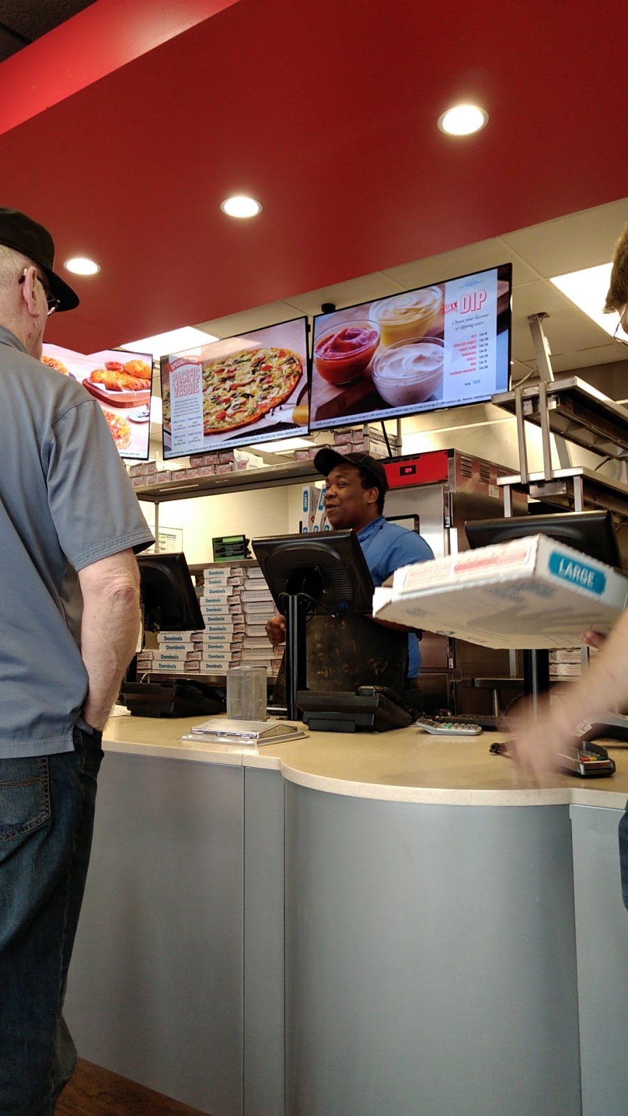 Dominos Pizza | 800 Franklin Blvd, Cambridge, ON N1R 7Z1, Canada | Phone: (519) 624-8050