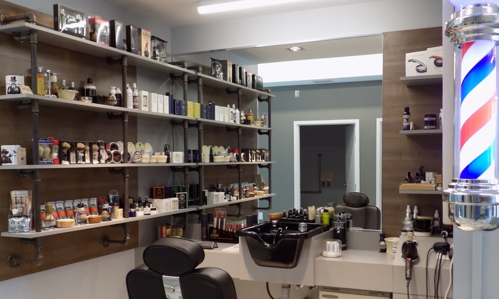 Bridgeburg Gentlemans Shoppe | 31 Jarvis St, Fort Erie, ON L2A 2S3, Canada | Phone: (289) 438-2276