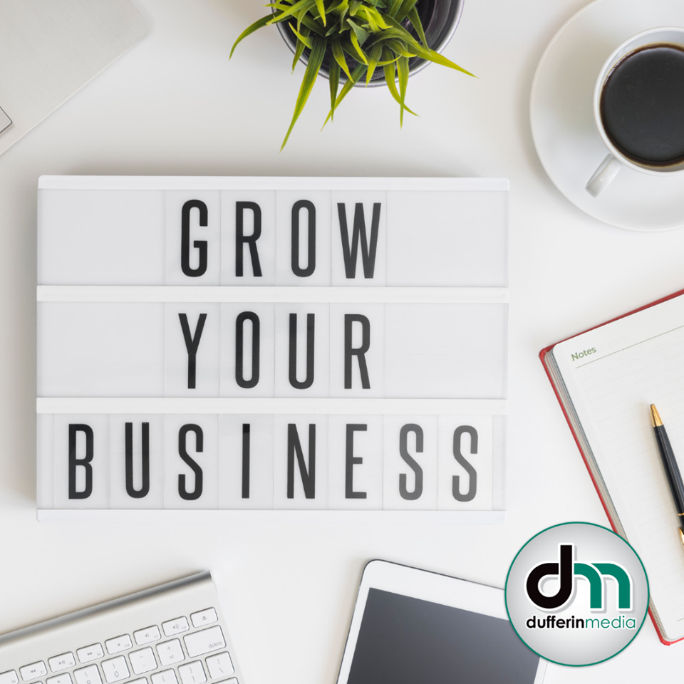 Dufferin Media - Social Media Management | 15 Elizabeth St, Orangeville, ON L9W 1C2, Canada | Phone: (866) 647-1057