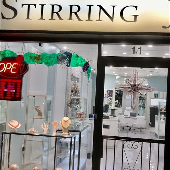 Stirring Jewelry (The Stirring Group Inc.) | 250 Greenbank Rd, Nepean, ON K2H 8X4, Canada | Phone: (613) 421-9555