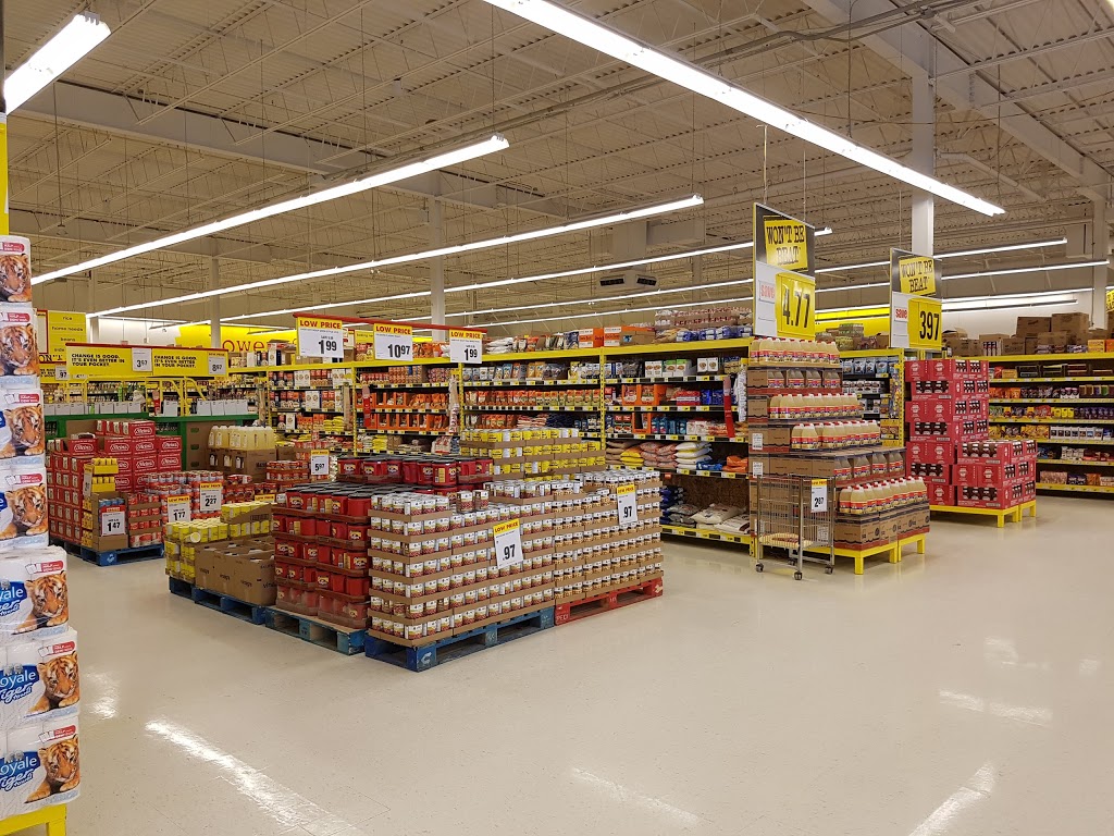 Joe & Barbs No Frills | 1300 King St E, Oshawa, ON L1H 8J4, Canada | Phone: (866) 987-6453
