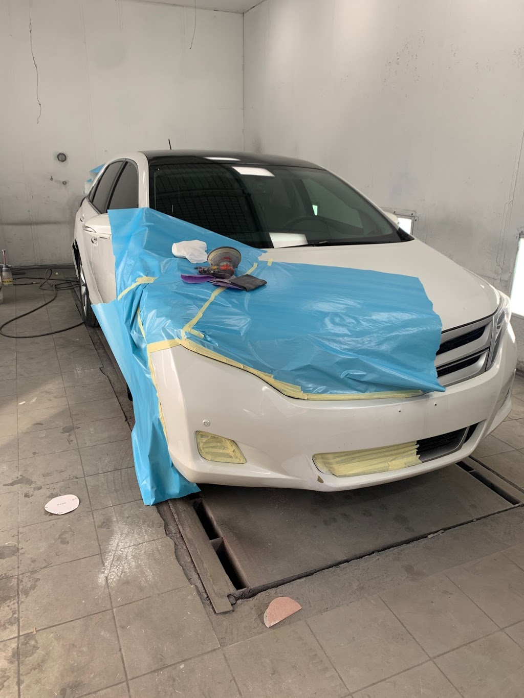 Kolar Auto Collision Centre | 42 Stafford Dr, Brampton, ON L6W 1L4, Canada | Phone: (905) 453-8282