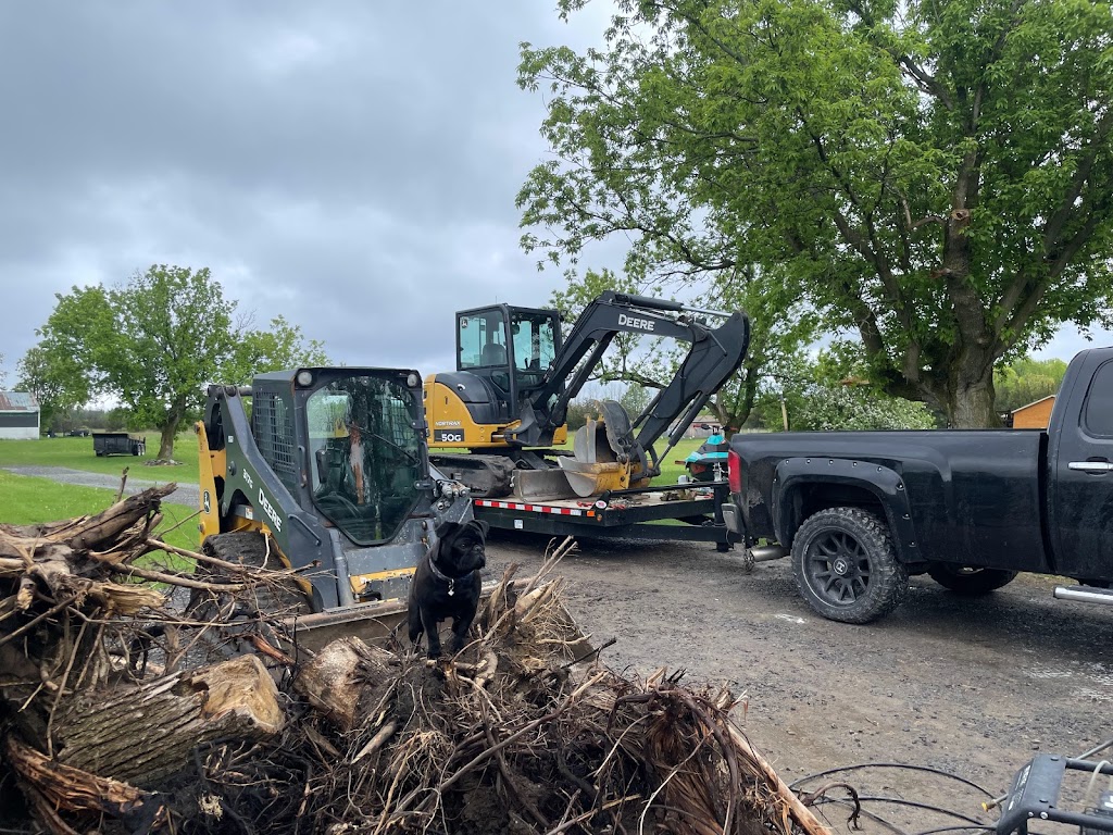 Lowery Compact Excavator Rental | 756 Elmbrook Rd, Prince Edward, ON K0K 2T0, Canada | Phone: (613) 848-8087