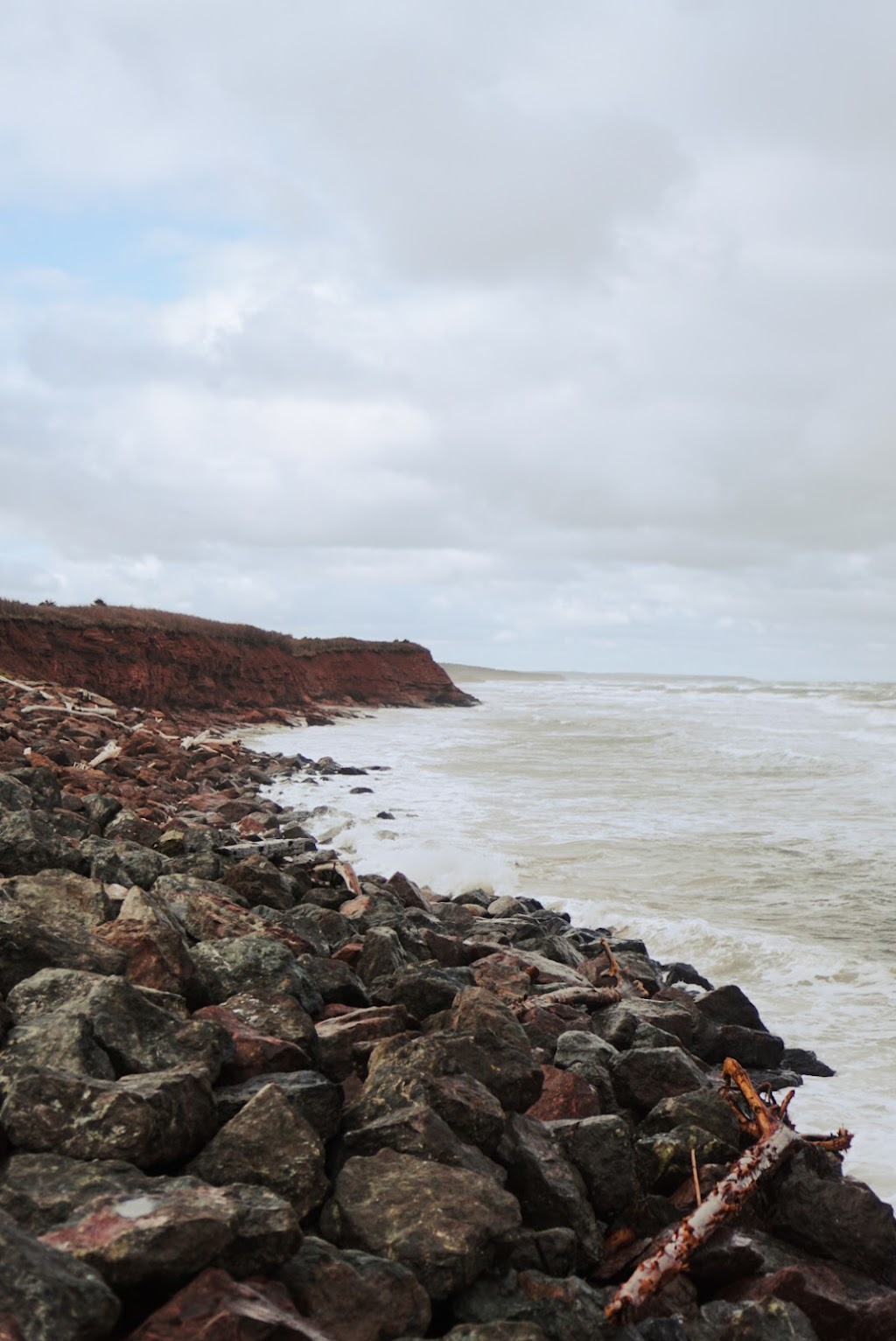 Cape Turner, Prince Edward Island National Park | 750 Gulf Shr Pkwy W, North Rustico, PE C0A 1M0, Canada | Phone: (902) 672-6350