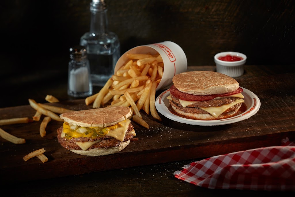 Dic Anns Hamburgers | 6110 Bd Louis-H. La Fontaine, Anjou, QC H1M 1S8, Canada | Phone: (514) 356-0853