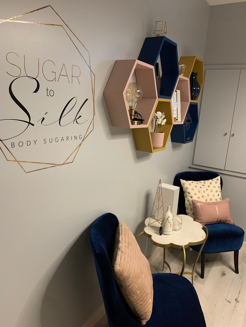 Sugar to Silk | 161 Williamstown Green NW, Airdrie, AB T4B 0S9, Canada | Phone: (403) 901-7377