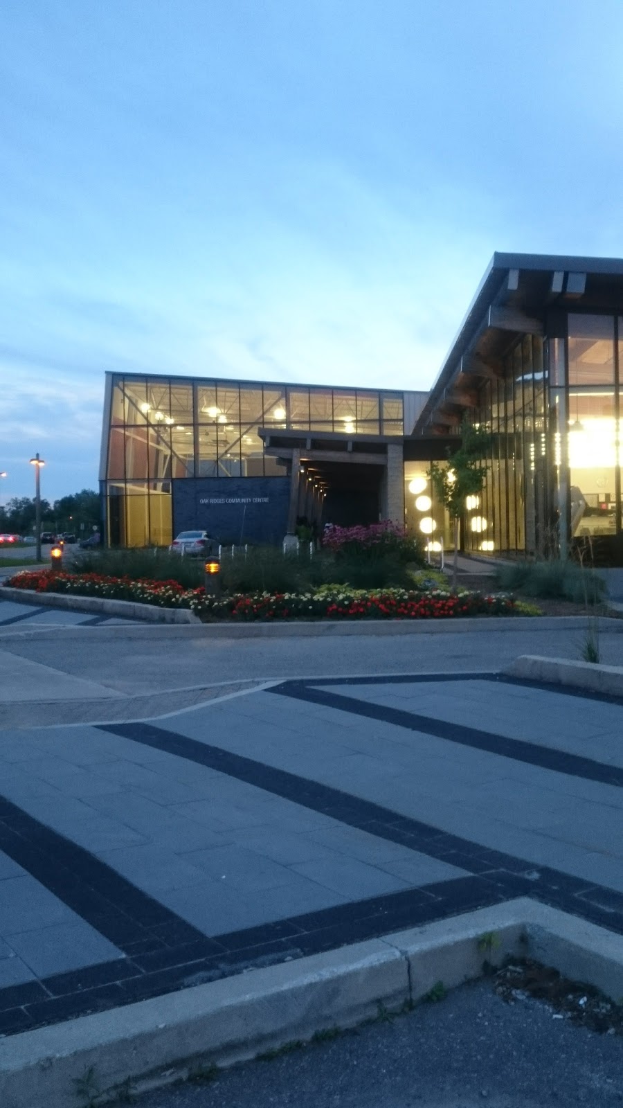Oak Ridges Community Centre & Pool | 12895 Bayview Ave, Richmond Hill, ON L4E 3G2, Canada | Phone: (905) 773-4630