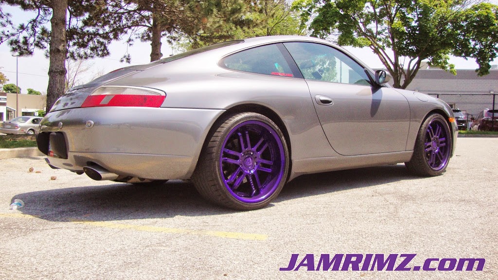 JAM Rims & Tires | 2179 Dunwin Dr #14, Mississauga, ON L5L 1X2, Canada | Phone: (647) 802-1190