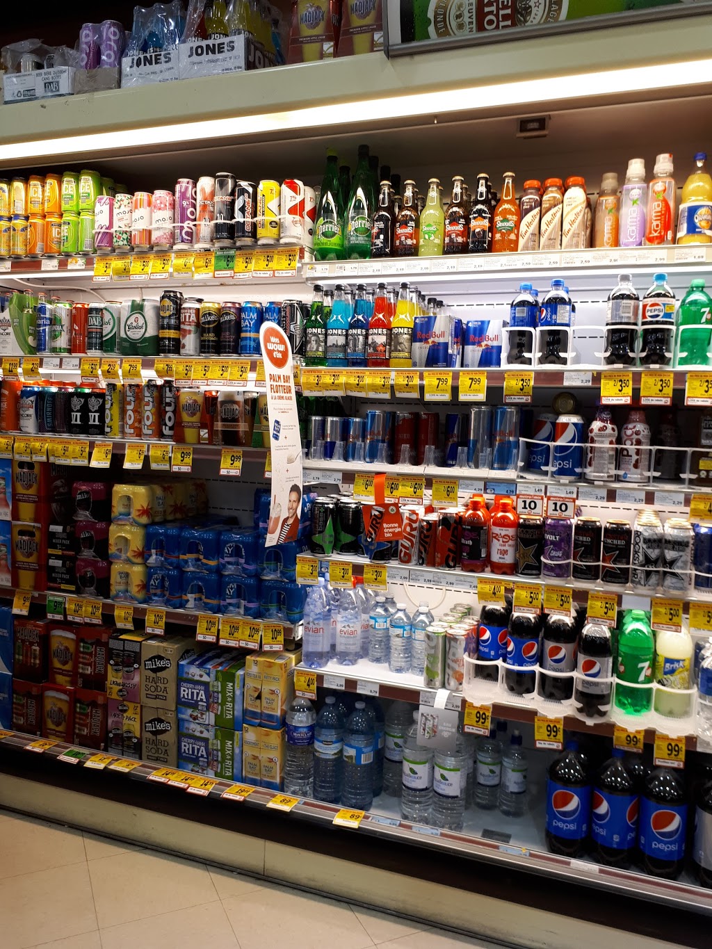 Metro Laval Veilleux | 17850 Boulevard Lacroix, Saint-Georges, QC G5Y 5B8, Canada | Phone: (418) 228-8661