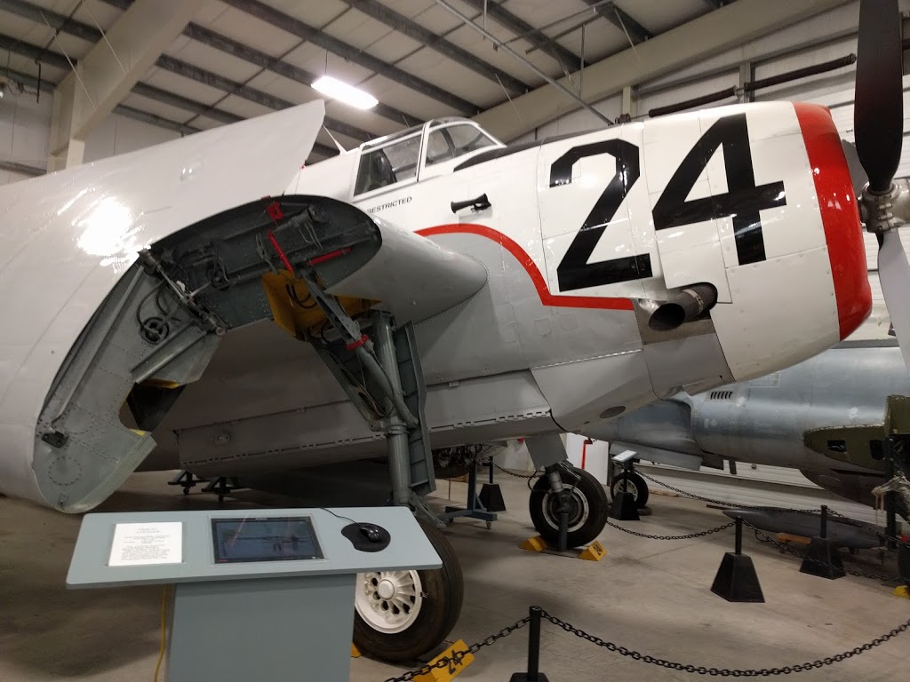 Atlantic Canada Aviation Msm | 20 Sky Blvd, Goffs, NS B2T 1K3, Canada | Phone: (902) 873-3773
