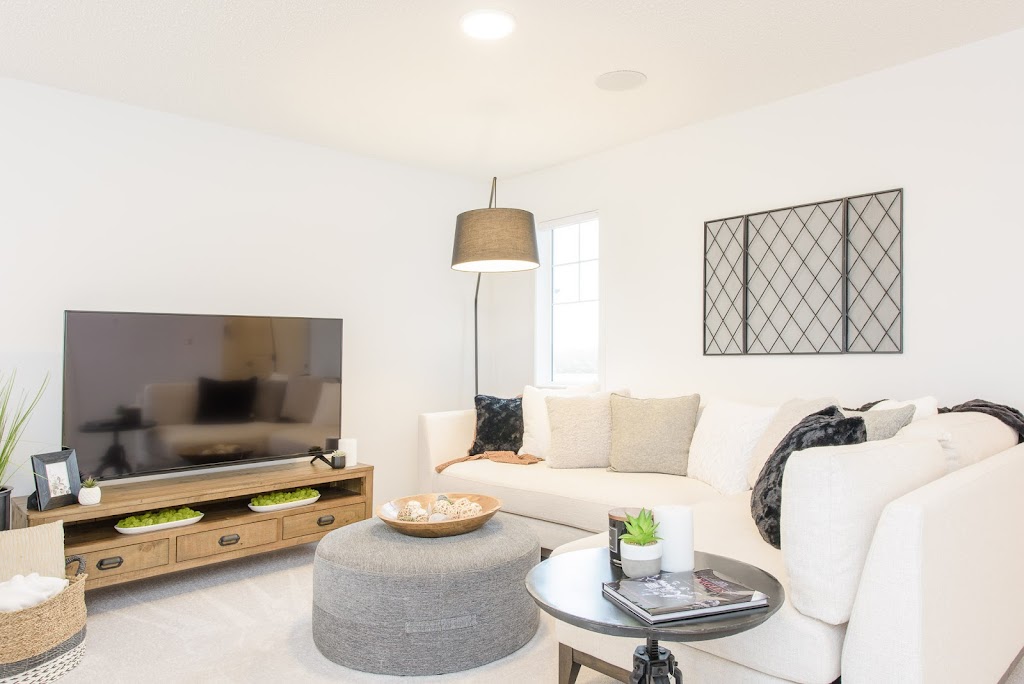 Morrison Homes - Rosenthal Front Attached Garage Show Home | 22208 80 Ave NW, Edmonton, AB T5T 7H9, Canada | Phone: (587) 489-5601