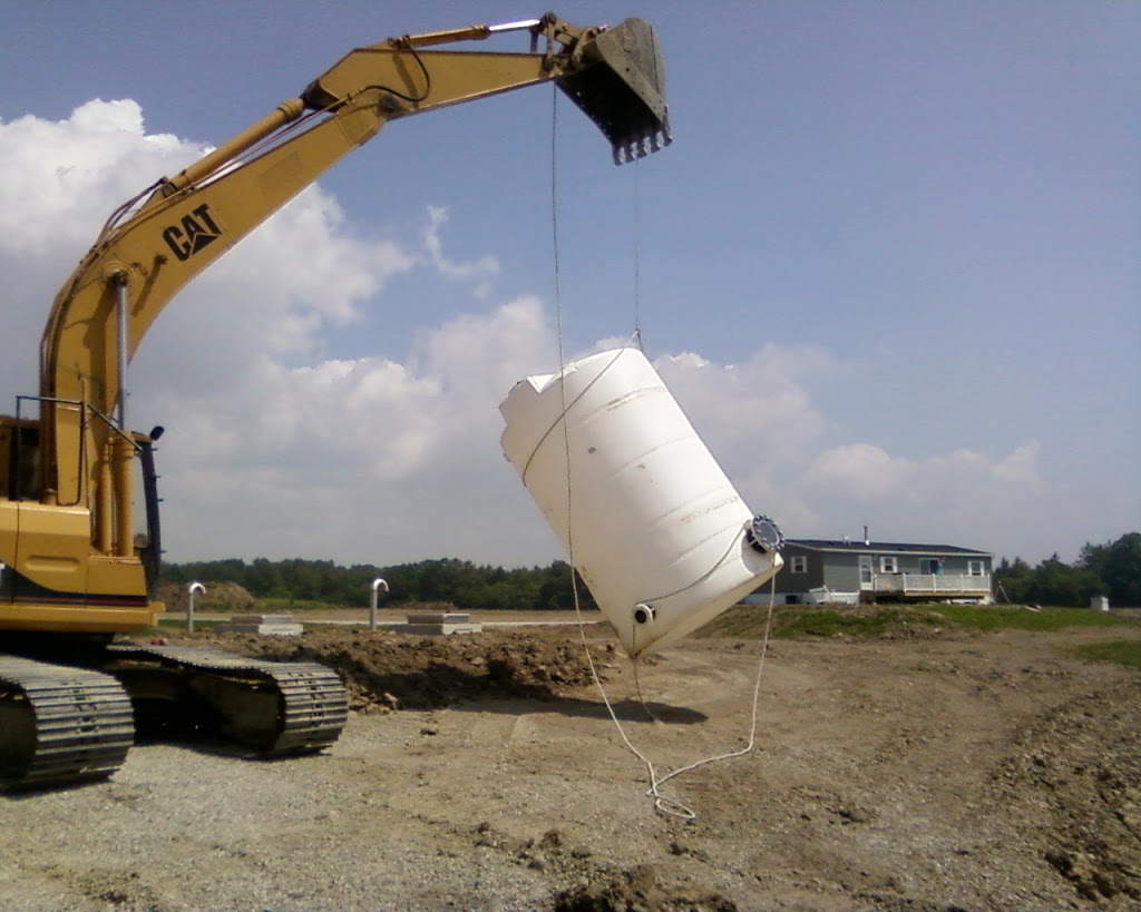 Nagy Water System Inc | 5 Murray St W, Vittoria, ON N0E 1W0, Canada | Phone: (519) 428-3221