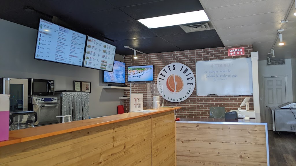Jetts Juice | 125 Main St W, Listowel, ON N4W 1A2, Canada | Phone: (226) 529-0011