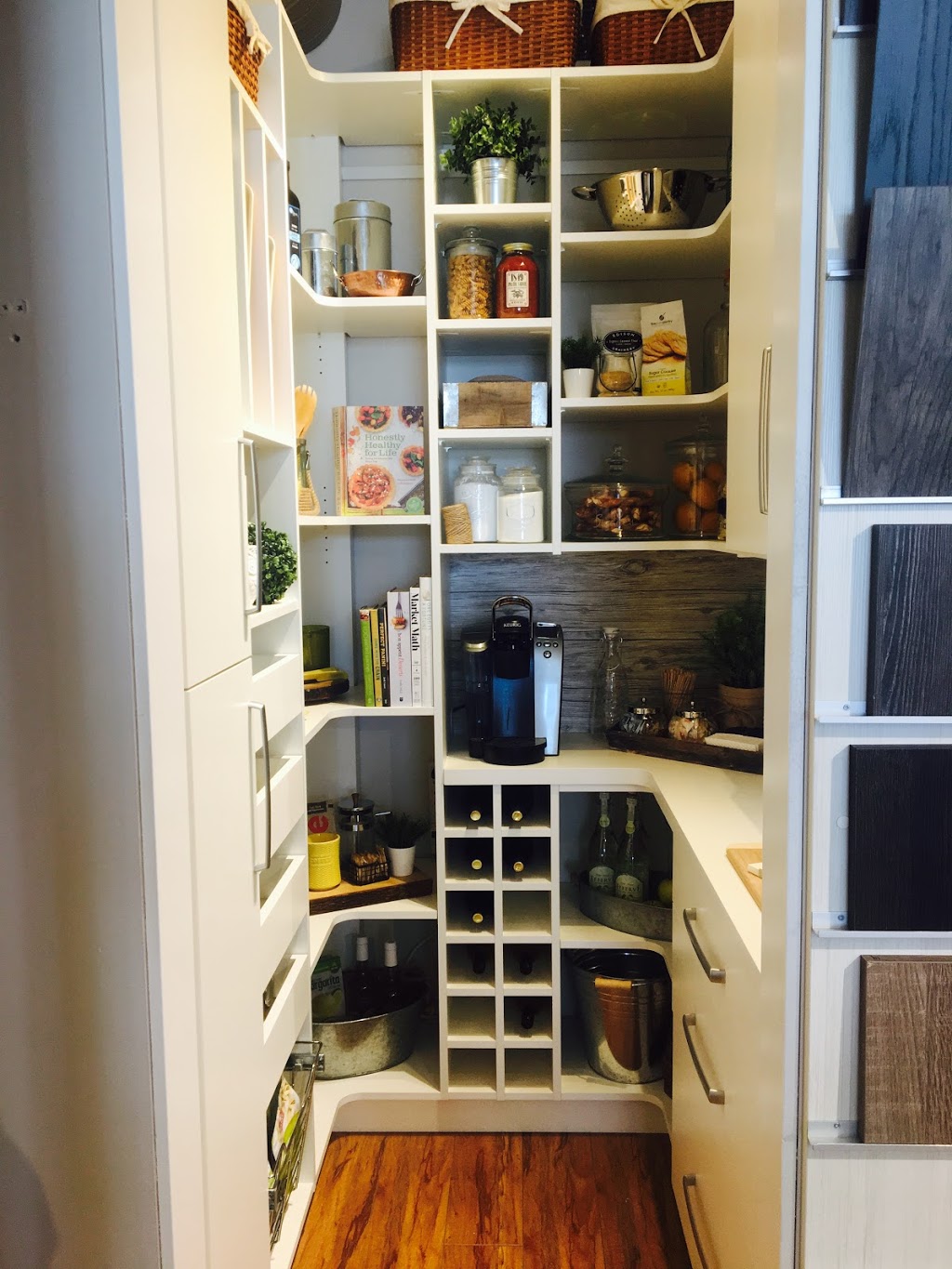 Stor-More Closet & Blinds Ltd | 19231 54 Ave, Surrey, BC V3S 8E5, Canada | Phone: (604) 575-8870