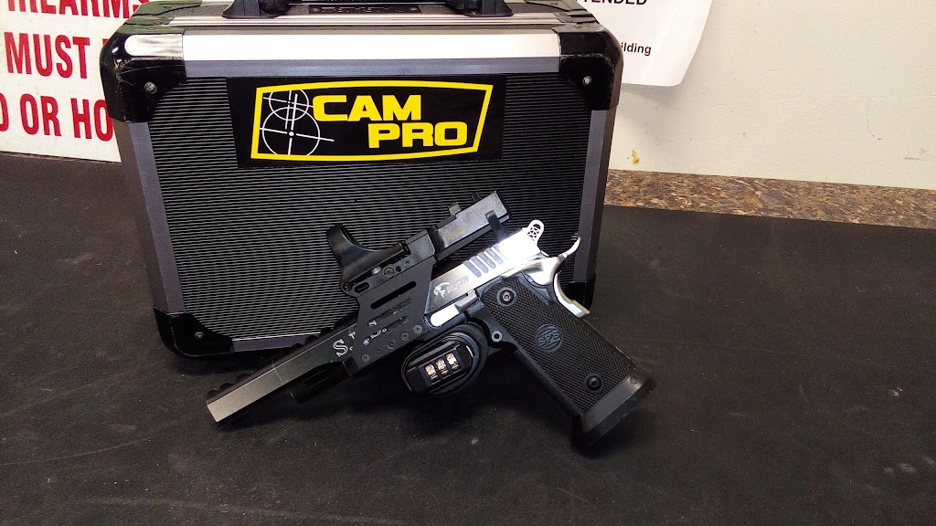 Firing Line Gun Club 1986 Inc | 439 Turenne St, Winnipeg, MB R2J 0S5, Canada | Phone: (204) 801-6504
