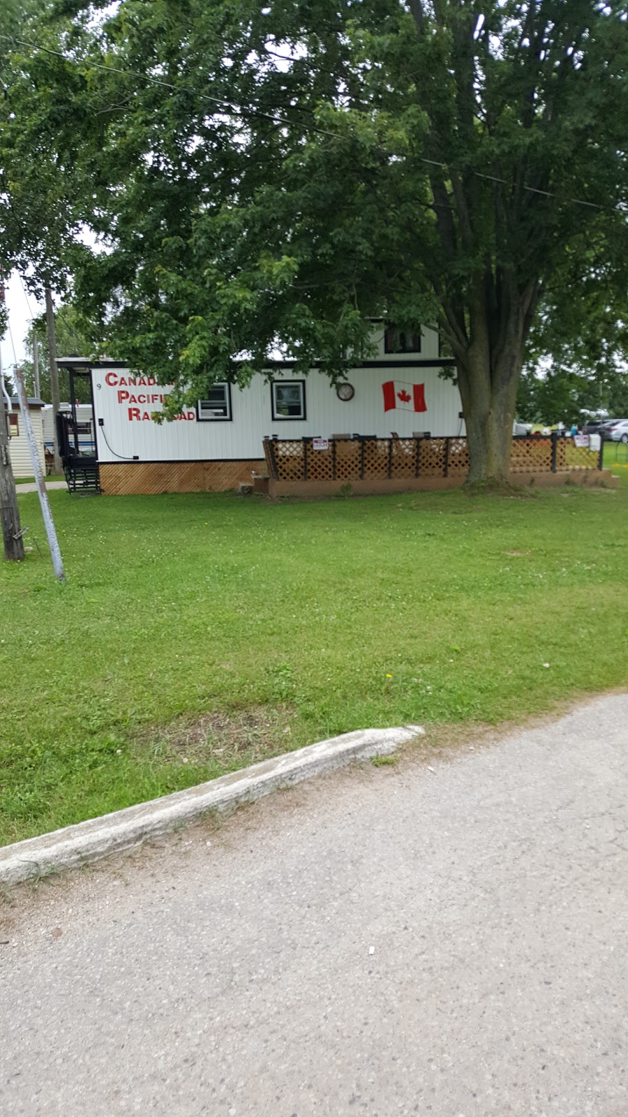 Trout Lake Park | 51 George St, Innerkip, ON N0J 1M0, Canada | Phone: (519) 469-3363