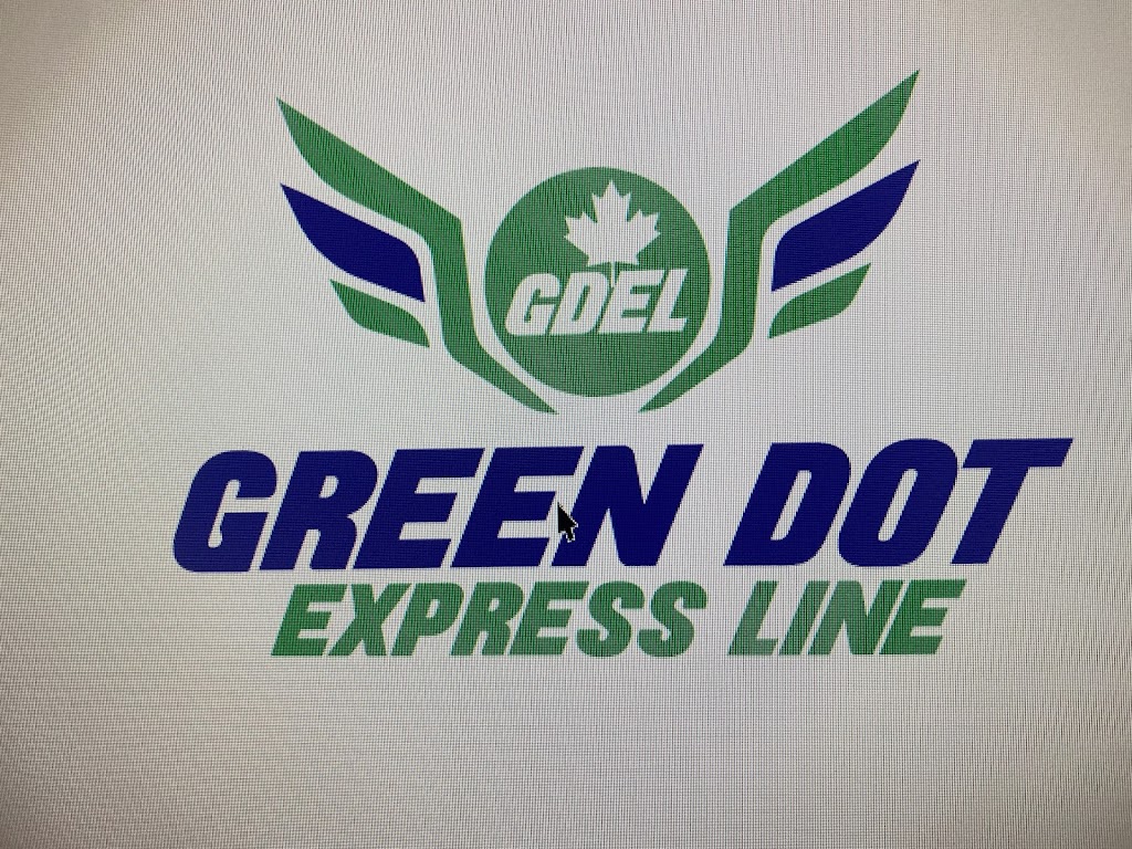 Greendot Expressline | 34 Cascia Cove, Winnipeg, MB R2V 0P3, Canada | Phone: (204) 998-7851