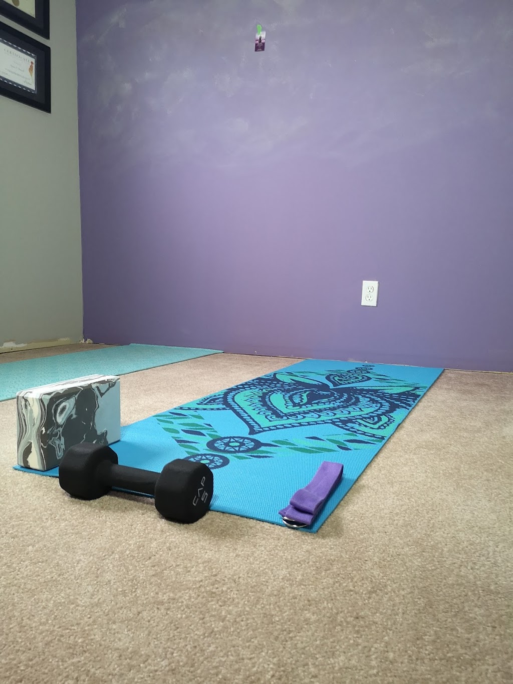 YYC Reflections Yoga | 18 Bridlewood Grove SW, Calgary, AB T2Y 3S7, Canada | Phone: (403) 519-9003