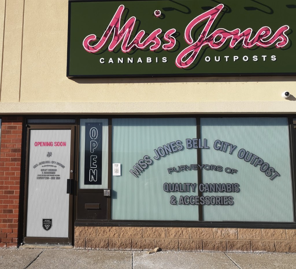 Miss Jones Bell City Outpost | 185 King George Rd Suite B5, Brantford, ON N3R 7R9, Canada | Phone: (226) 227-8659
