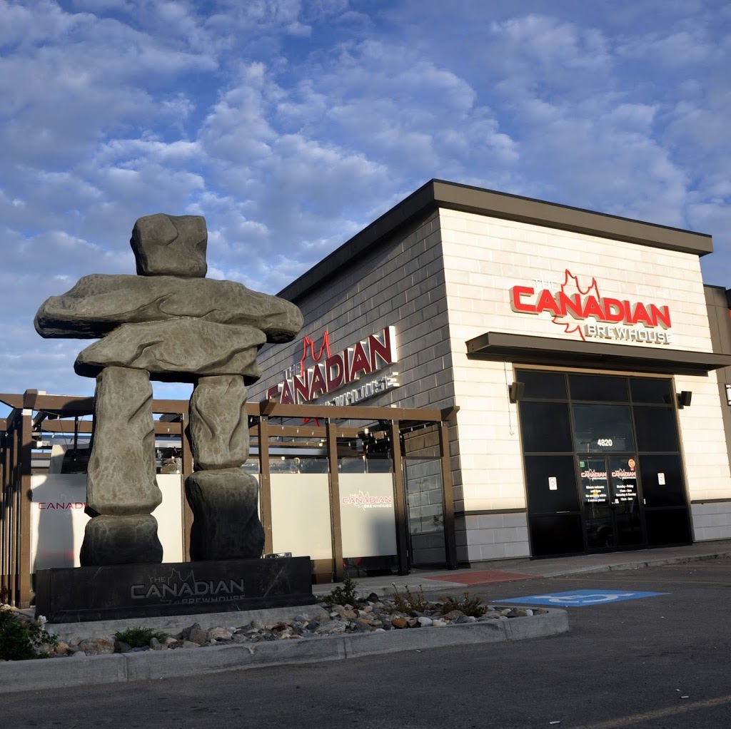 The Canadian Brewhouse | 4820 Gordon Rd, Regina, SK S4W 0B7, Canada | Phone: (306) 522-2246