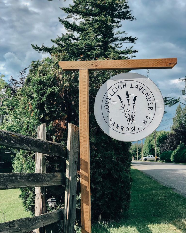 Loveleigh Lavender | 4235 Eckert St, Chilliwack, BC V2R 5J5, Canada | Phone: (778) 240-7944