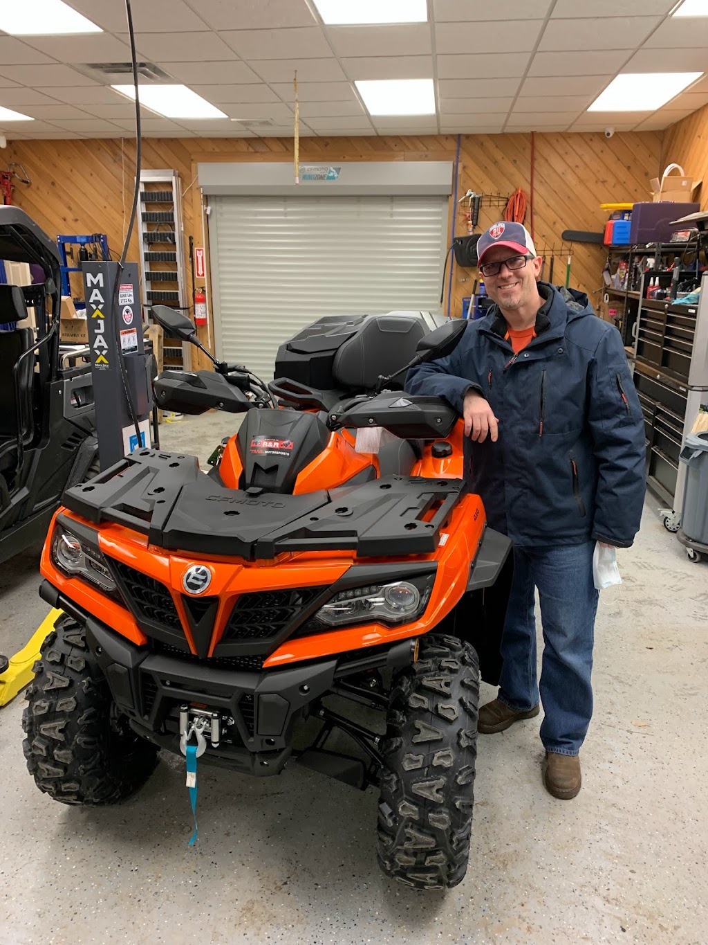 R&R Trail Motorsports CLARINGTON | 7064 Old Kirby School Rd, Clarington, ON L0B 1M0, Canada | Phone: (905) 983-9000