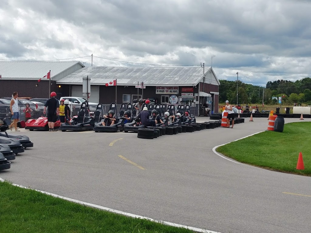 Wasaga 500 Go-Karts | 152 River Rd W, Wasaga Beach, ON L9Z 2X2, Canada | Phone: (705) 322-2594