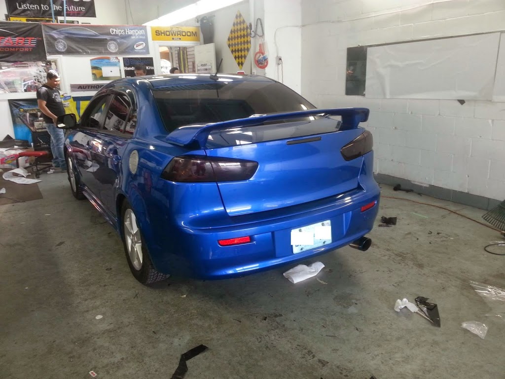 Tint Queensway | 1541 The Queensway, Etobicoke, ON M8Z 1T8, Canada | Phone: (416) 255-5298