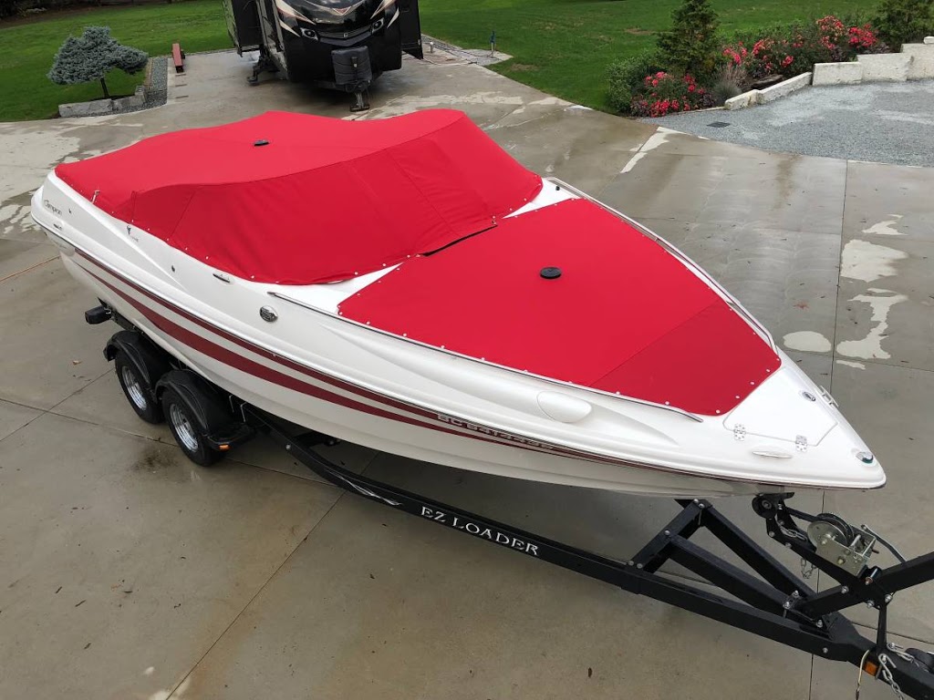 Nado Boat Tops & Upholstery | 6435 River Rd, Delta, BC V4K 1B5, Canada | Phone: (604) 940-9479