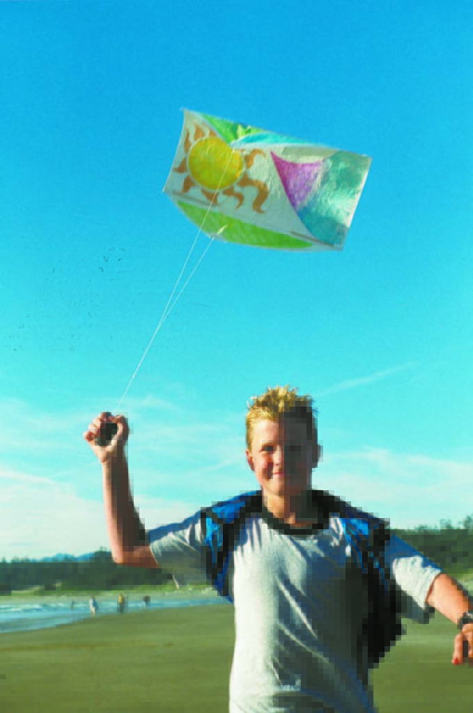Kites in the Classroom | 3544 Sun Hills, Victoria, BC V9C 4J8, Canada | Phone: (250) 391-4895