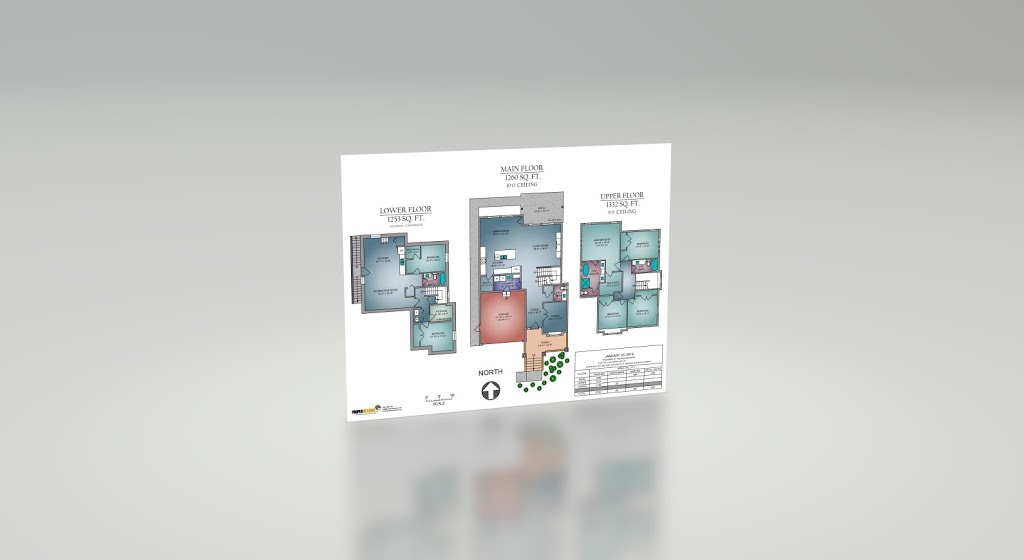 Proper Measure | 12565 190a St #109, Pitt Meadows, BC V3Y 0E1, Canada | Phone: (604) 786-4191