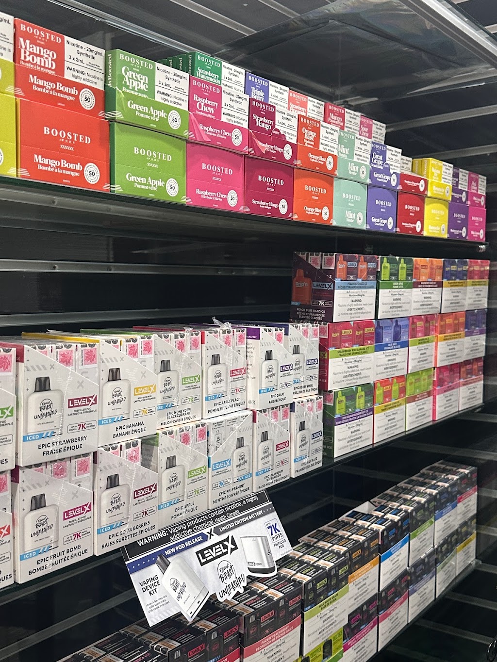 VAPE@26 | 269 Moira St W, Belleville, ON K8P 5G7, Canada | Phone: (613) 967-6342