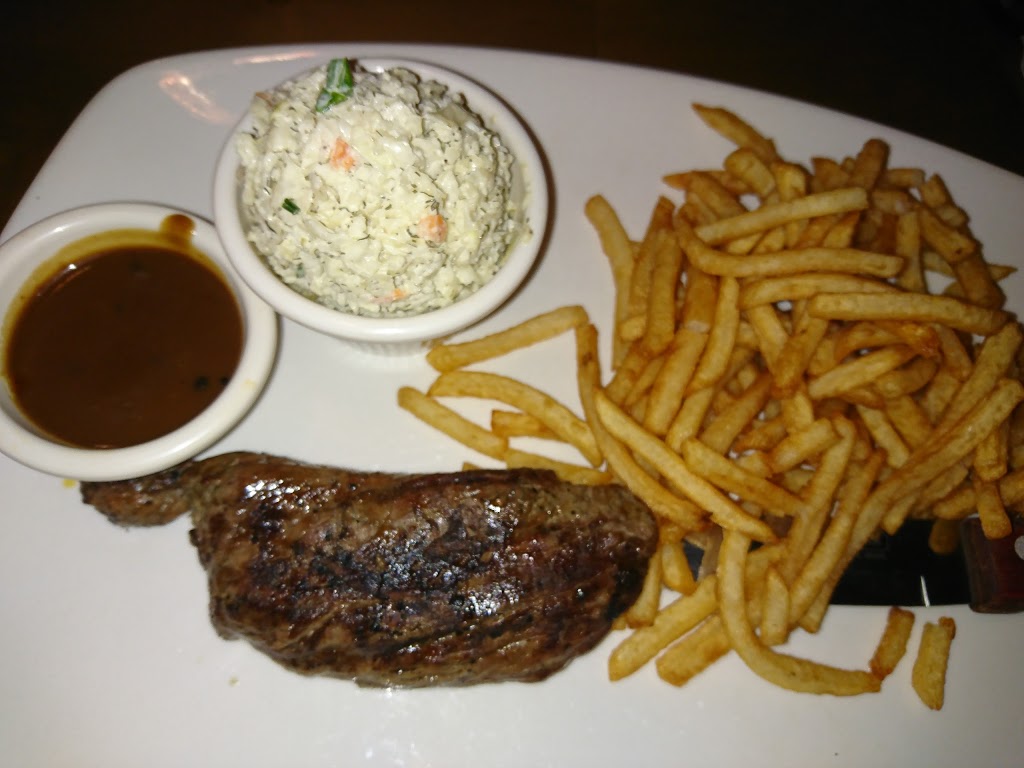 Bâton Rouge Steakhouse & Bar | 4890 Boulevard Taschereau, Greenfield Park, QC J4V 2J2, Canada | Phone: (450) 466-3100