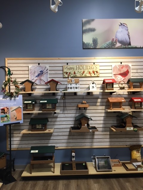 Wild Birds Unlimited | 4391 King St E, Kitchener, ON N2P 2G1, Canada | Phone: (519) 650-9800
