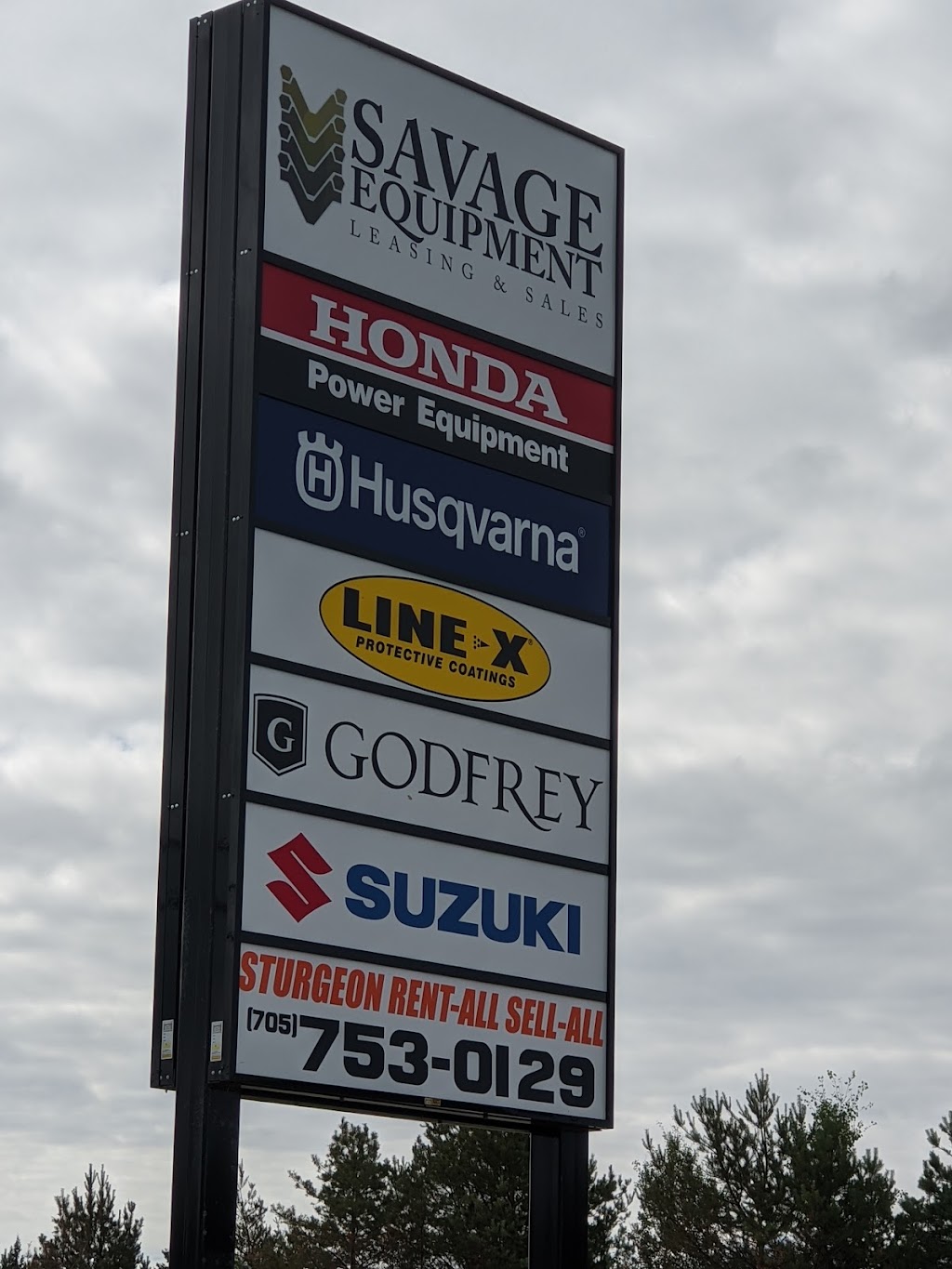Sturgeon Rent-All Sell-All | 12131 Hwy 17, Sturgeon Falls, ON P2B 3K8, Canada | Phone: (705) 753-0129