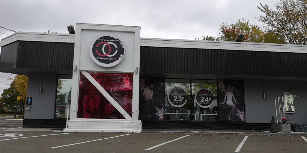 Cut In Hairdressing | 6950 Boulevard Henri-Bourassa, Québec, QC G1H 3C7, Canada | Phone: (418) 627-4309