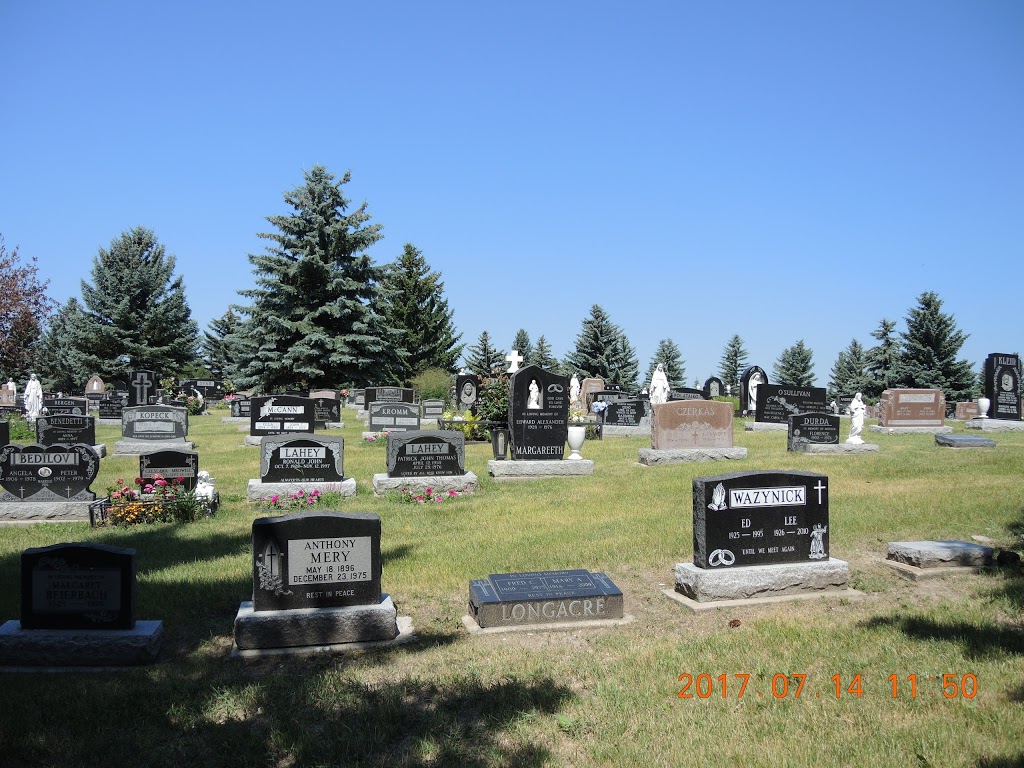 Queens Park Cemetery | 3219 4 St NW, Calgary, AB T2M 3A6, Canada | Phone: (403) 221-3660