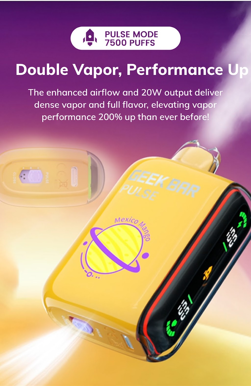 QR Vape (LONDON) | 735 Wonderland Rd N Unit 12, London, ON N6H 4L1, Canada | Phone: (548) 866-0198