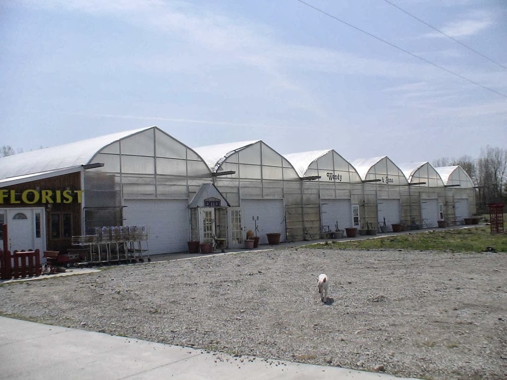 St. Clair Greenhouses & Florist | 7043 Big Hand Rd, St Clair, MI 48079, USA | Phone: (810) 488-0078
