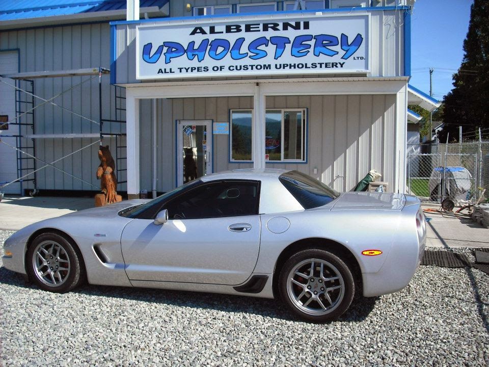 Alberni Upholstery & Tint | 4453 Victoria Quay, Port Alberni, BC V9Y 6G1, Canada | Phone: (250) 723-3321