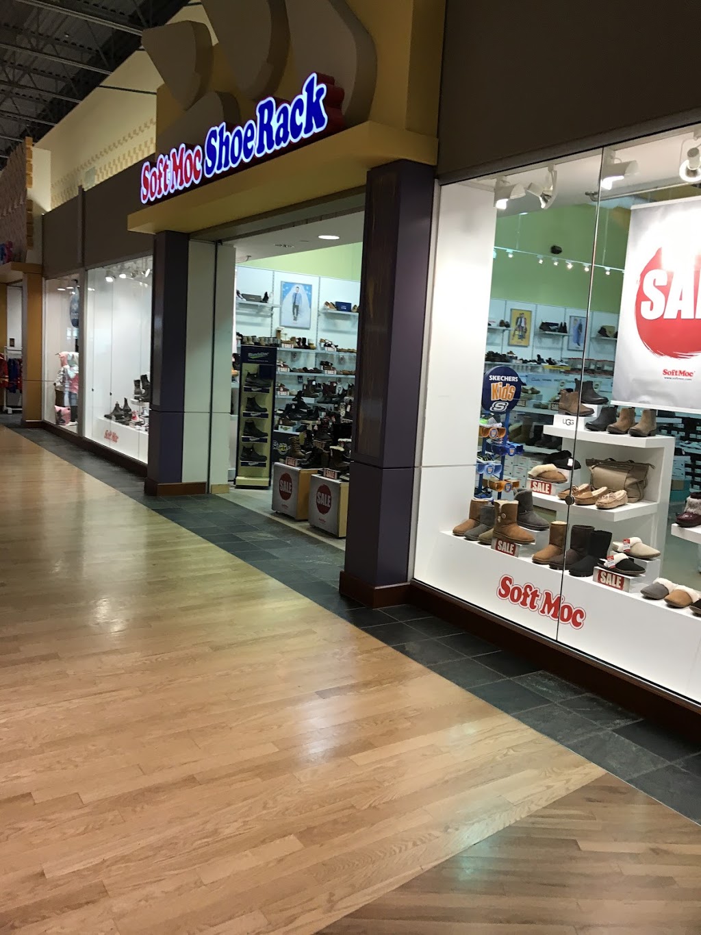 SoftMoc | 261055 Crossiron Blvd Unit 341, Calgary, AB T4A 0G3, Canada | Phone: (403) 274-2079