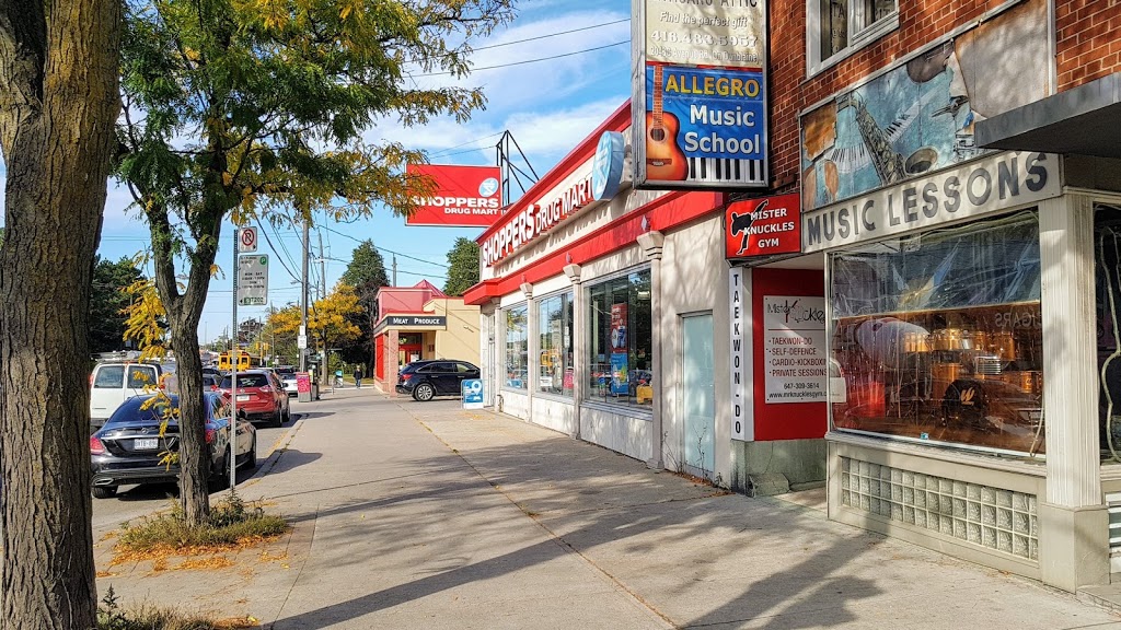 Mister Knuckles Gym - Magua Taekwon-Do School | 2045 Avenue Rd, North York, ON M5M 4A7, Canada | Phone: (416) 487-0477