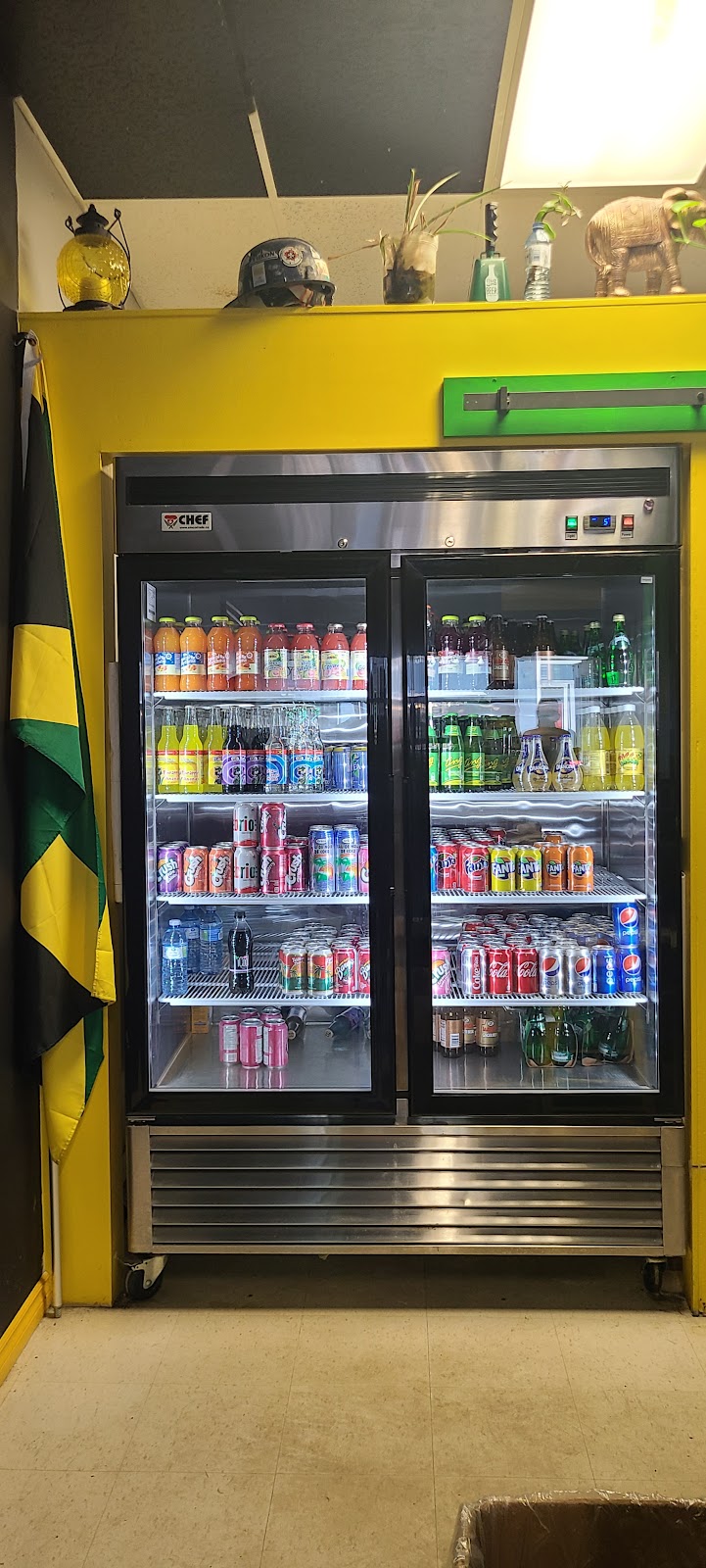 Jamaican Patty House | 12 King St E, Cobourg, ON K9A 1K7, Canada | Phone: (905) 372-8118