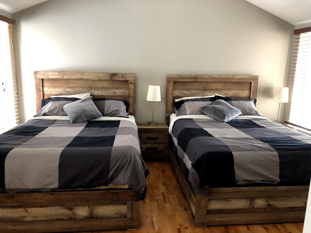 Chalet DiviN | 124 Chemin des Chênes, Sainte-Anne-des-Lacs, QC J0R 1B0, Canada | Phone: (514) 963-5572