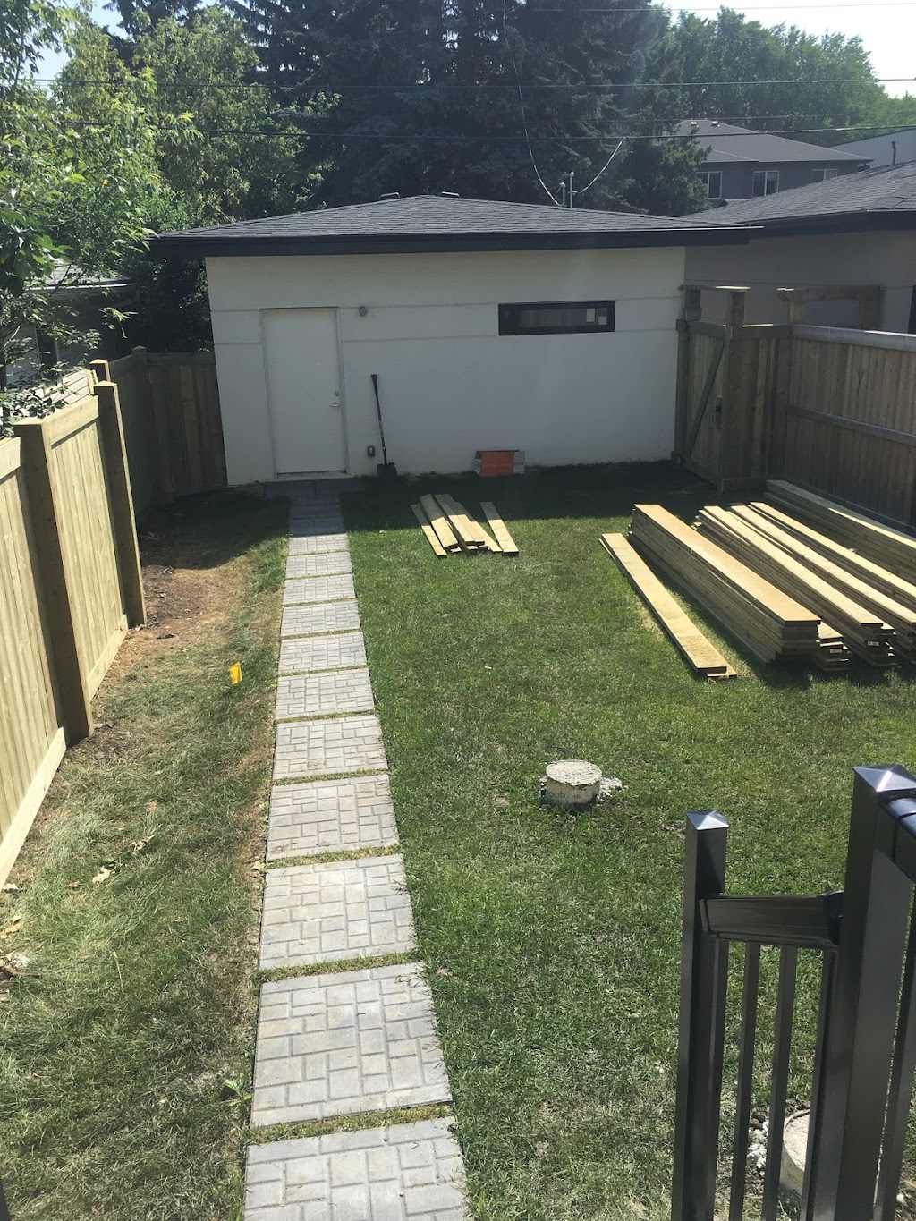 S&P Construction | 21944 99 Ave NW, Edmonton, AB T5T 4M5, Canada | Phone: (780) 718-4527