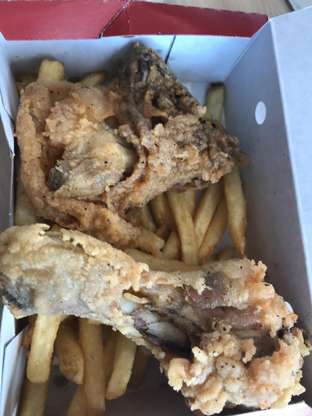 KFC | 2970 County Rd 43, Kemptville, ON K0G 1J0, Canada | Phone: (613) 258-3213