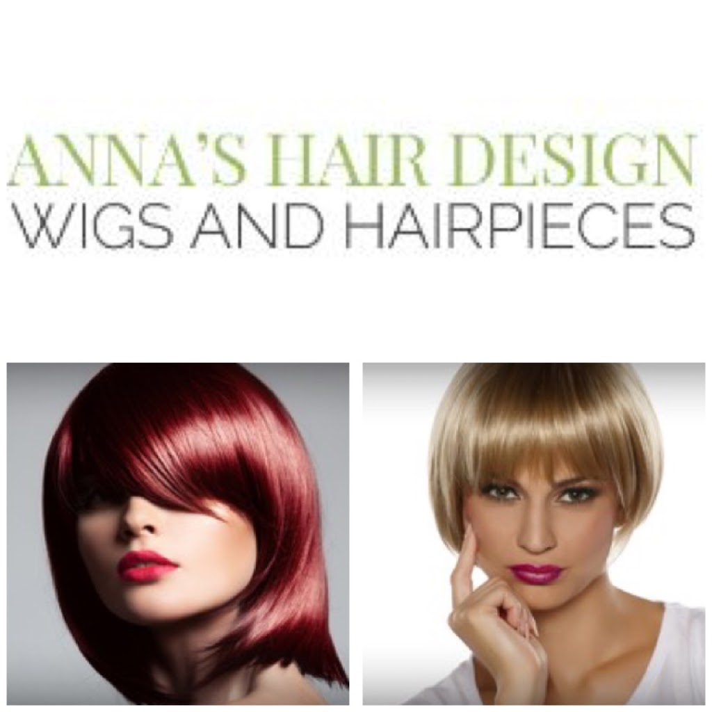 Annas Hair Design Wigs And Hairpieces | 4 Cameron Dr #4, Ancaster, ON L9G 2L3, Canada | Phone: (905) 648-2221