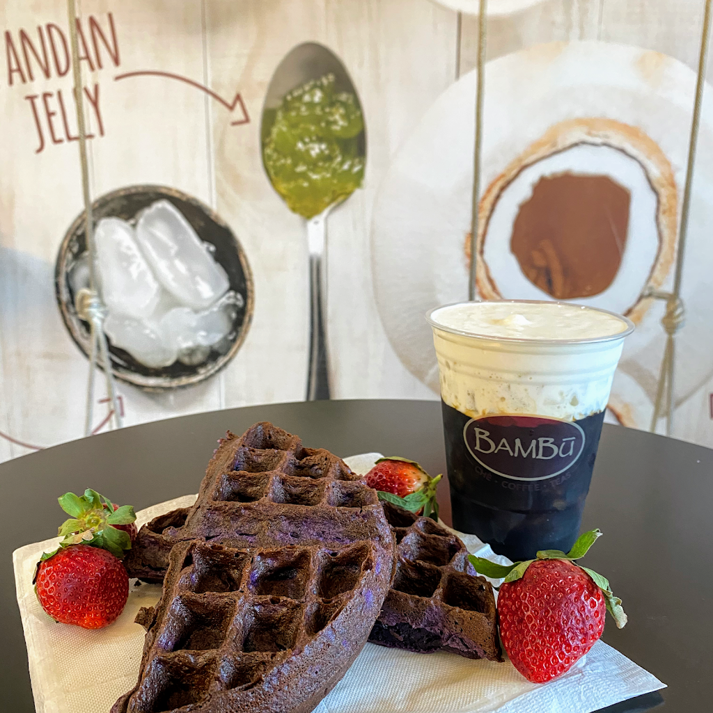 Bambu Desserts & Drinks | 1090 Kingsway, Vancouver, BC V5V 3C6, Canada | Phone: (604) 336-9009