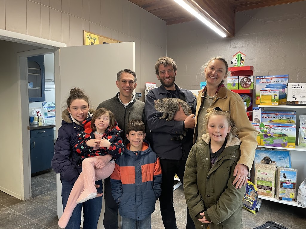 Foothills Veterinary Clinic | 376 1 Ave W, Cardston, AB T0K 0K0, Canada | Phone: (403) 653-4424